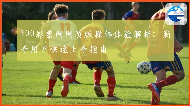 500彩票网网页版操作体验解析：新手用户快速上手指南